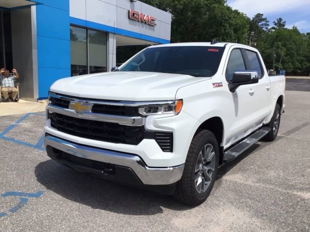 New 2026 Chevrolet Silverado 1500 LT Truck