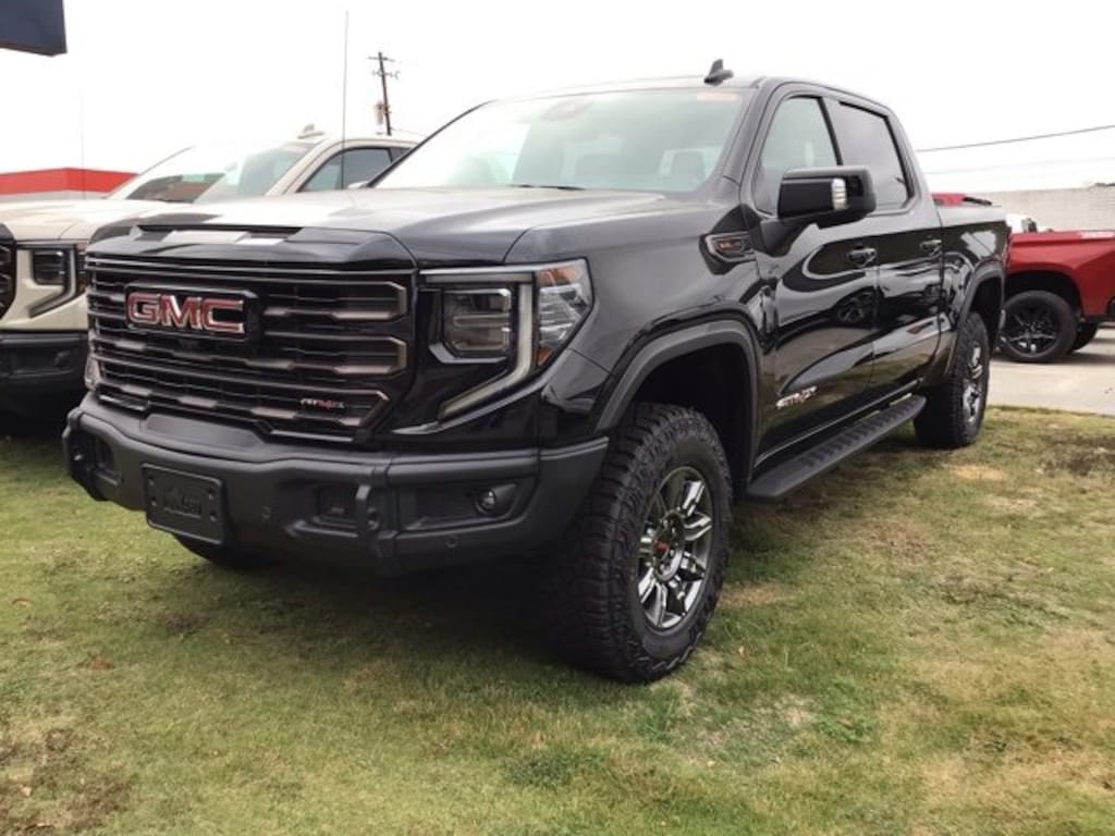 New 2026 GMC Sierra 1500 AT4X Truck
