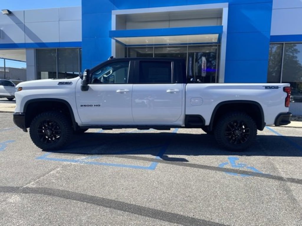 New 2025 Chevrolet Silverado 2500 HD LT Truck