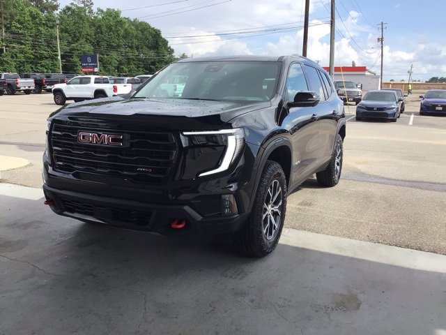 2025 Gmc Acadia AT4 photo 2