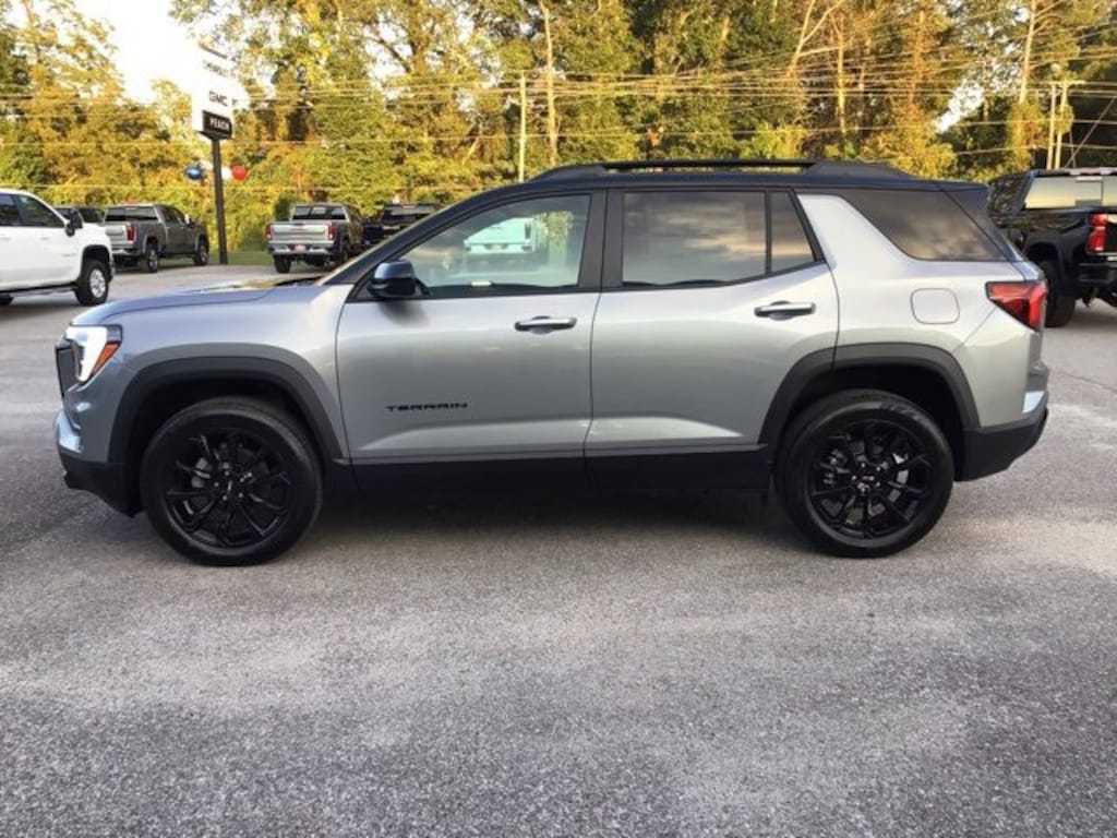 New 2026 GMC Terrain Elevation SUV