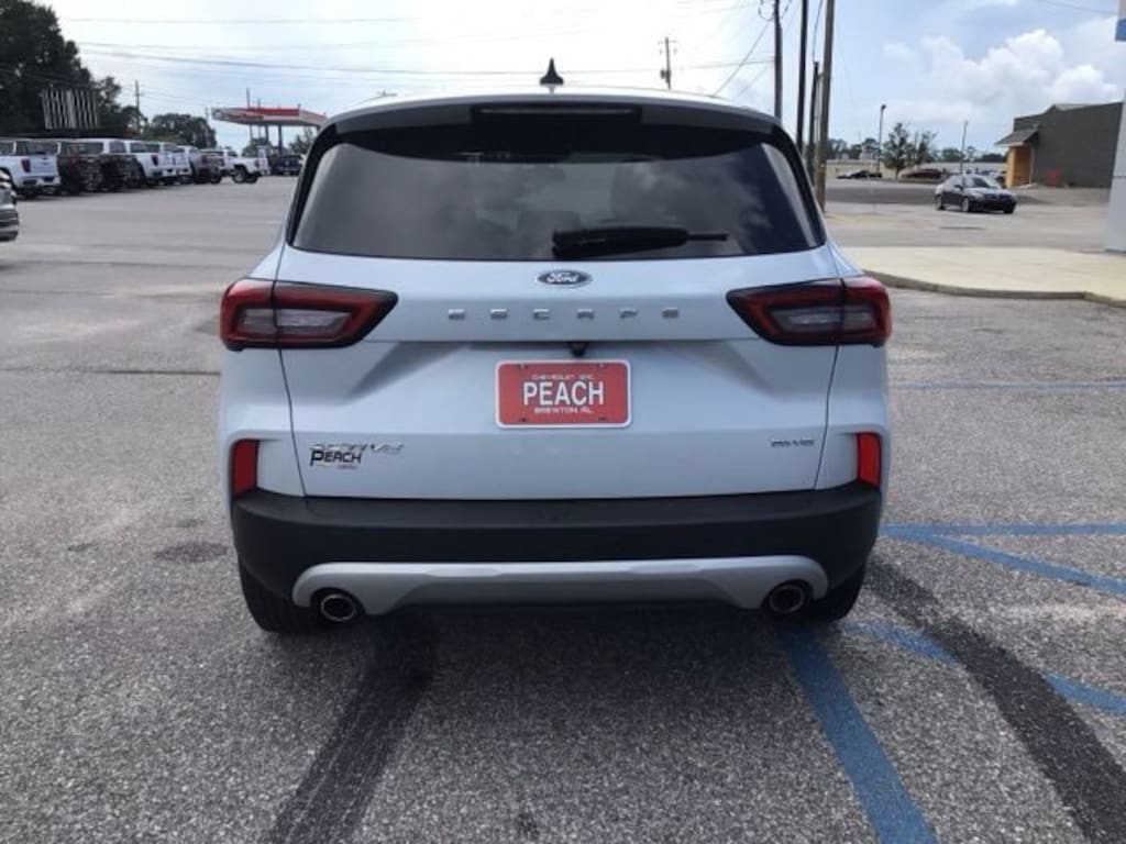 Used 2025 Ford Escape Active SUV