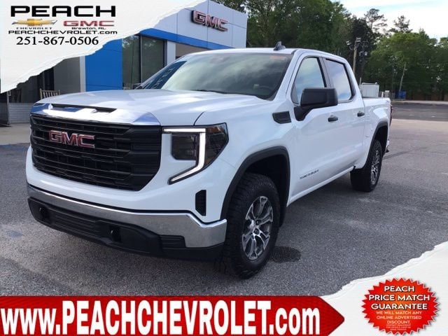 2026 GMC Sierra 4WD Crew Cab Standard Box Pro's photo