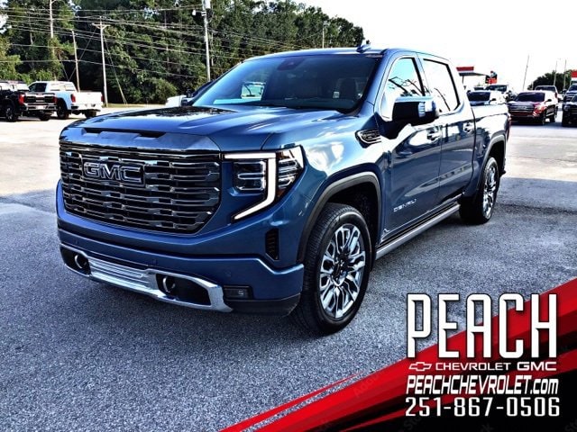 2024 GMC Sierra 1500 Denali Denali Ultimate's photo