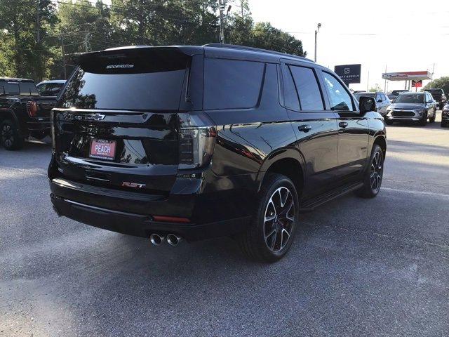 2026 Chevrolet Tahoe RST photo 4