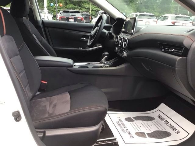 2025 Nissan Sentra SR - Photo 20