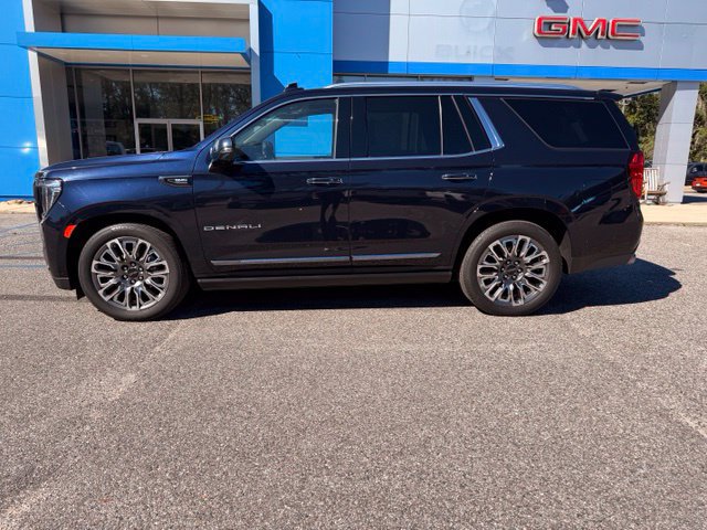 Used 2024 GMC Yukon Denali Ultimate SUV