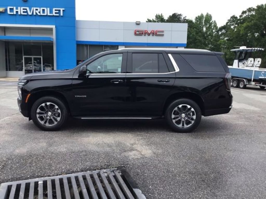 New 2026 Chevrolet Tahoe LT SUV