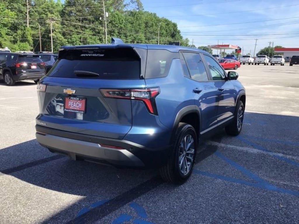 New 2026 Chevrolet Equinox LT SUV