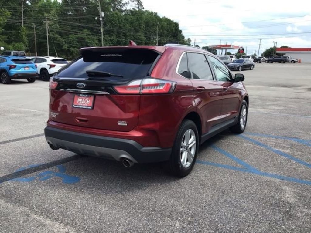 Used 2019 Ford Edge SEL SUV