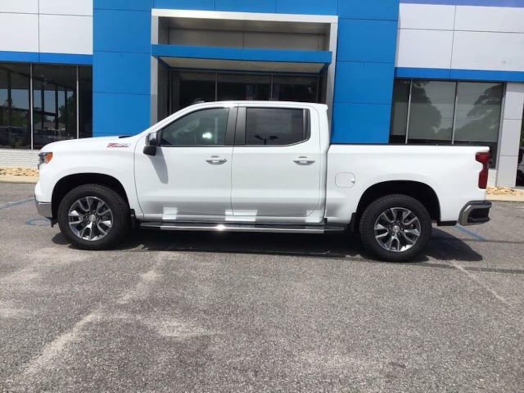 New 2026 Chevrolet Silverado 1500 LT Truck