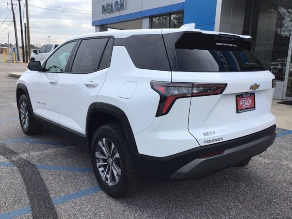 Used 2026 Chevrolet Equinox LT SUV