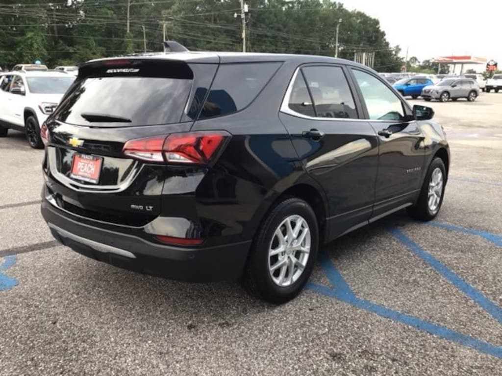 Used 2024 Chevrolet Equinox LT SUV
