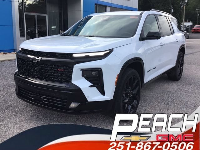 2026 Chevrolet Traverse SUV 
