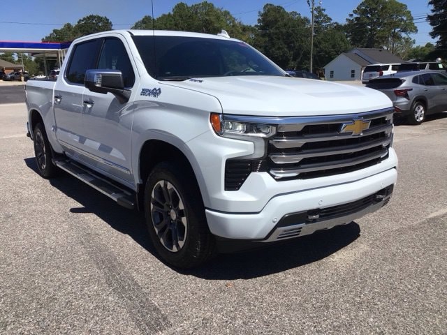 2026 Chevrolet Silverado 1500 High Country - Photo 8