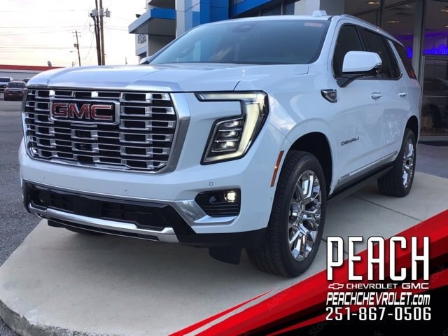 2026 GMC Yukon Denali's photo