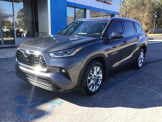 2021 Toyota Highlander Limited