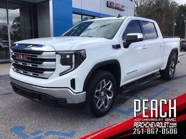 2024 GMC Sierra 1500 Truck Crew Cab 
