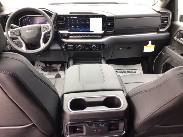 2026 Chevrolet Silverado 2500 HD LTZ - Photo 21