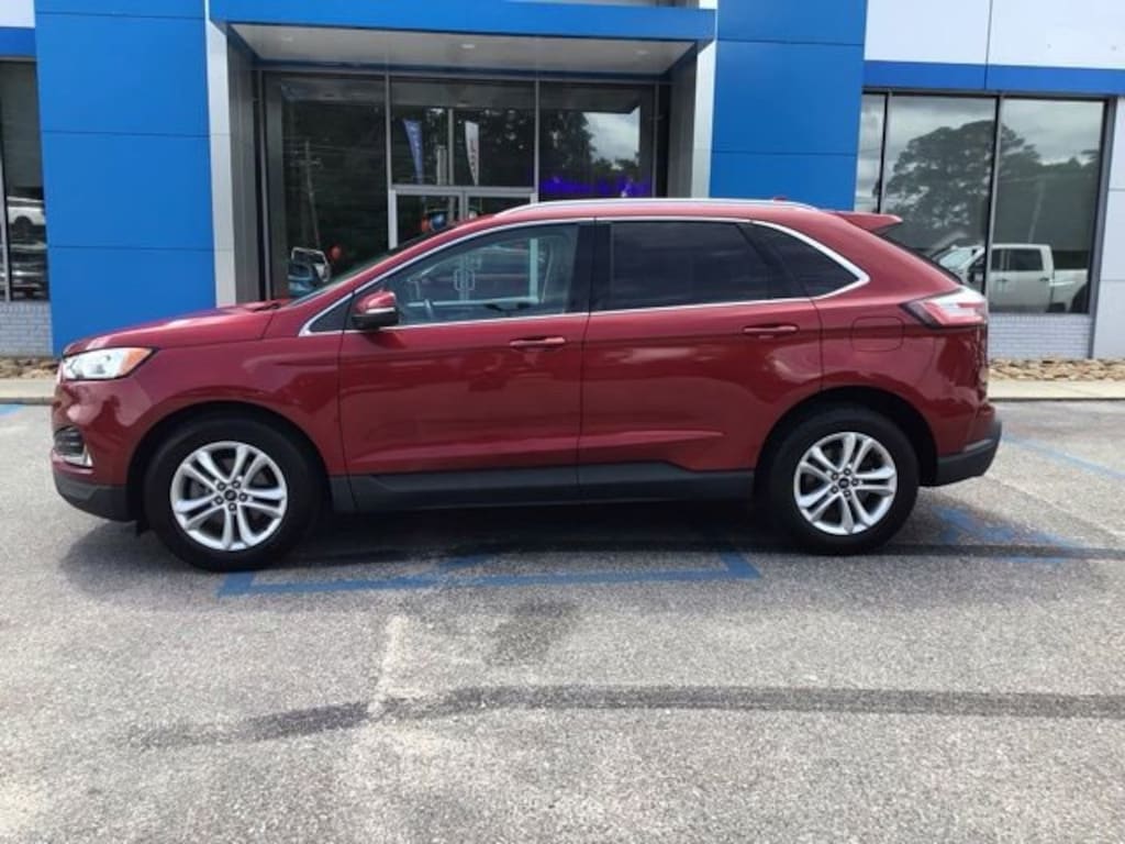 Used 2019 Ford Edge SEL SUV