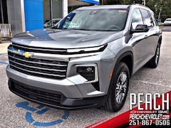 2026 Chevrolet Traverse LT SUV