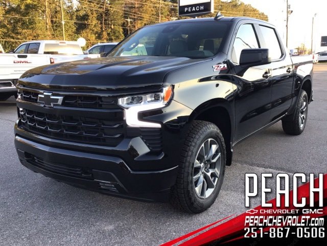 2026 Chevrolet Silverado 1500 RST's photo