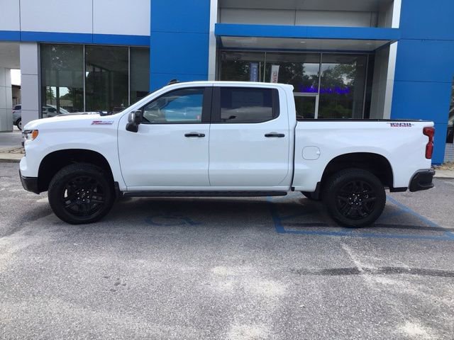 2026 Chevrolet Silverado 1500 LT Trail Boss - Photo 3