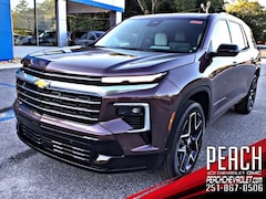 2026 Chevrolet Traverse High Country SUV