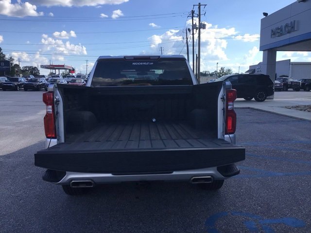 2021 Chevrolet Silverado 1500 RST photo 4