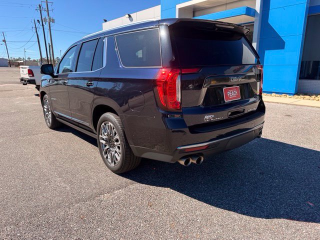Used 2024 GMC Yukon Denali Ultimate SUV