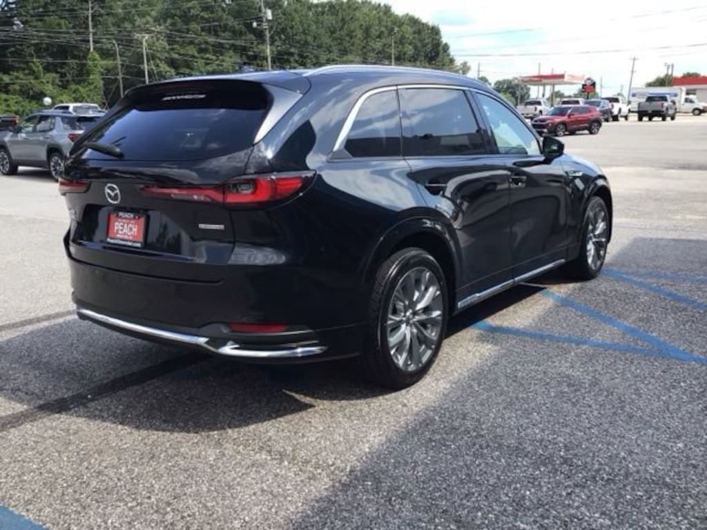 Used 2024 Mazda CX-90 3.3 Turbo S SUV