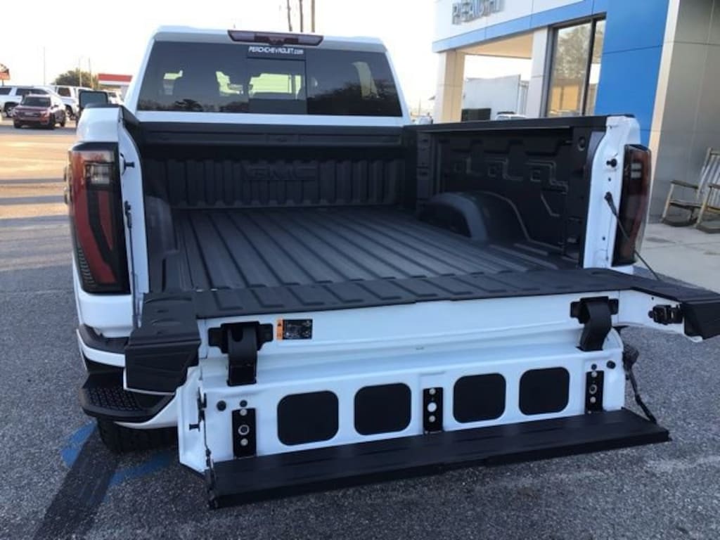 New 2026 GMC Sierra 2500 HD AT4 Truck