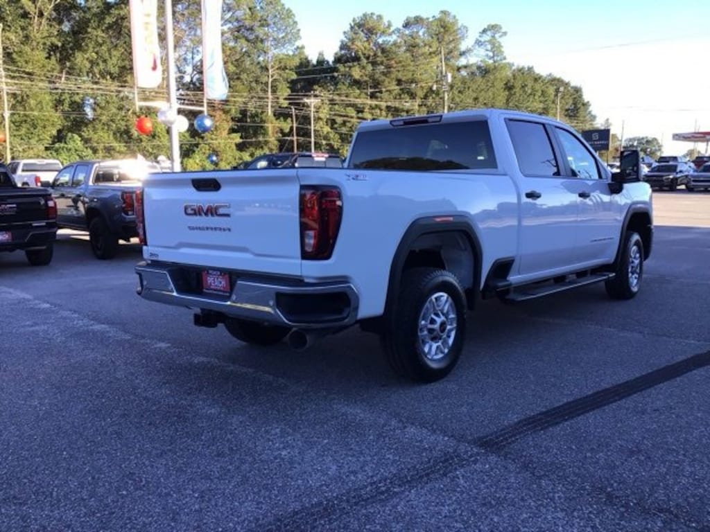 New 2026 GMC Sierra 2500 HD Pro Truck