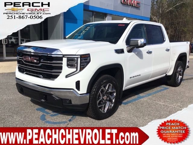 2026 GMC Sierra 1500 Truck 