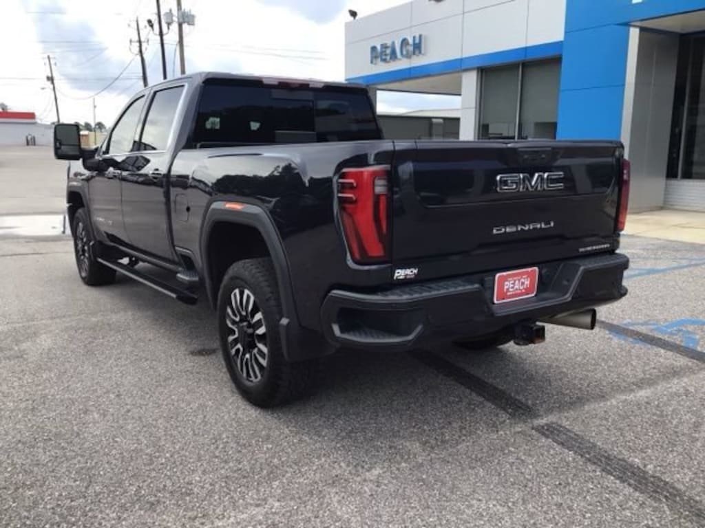 Used 2024 GMC Sierra 2500 HD Denali Ultimate Truck Crew Cab