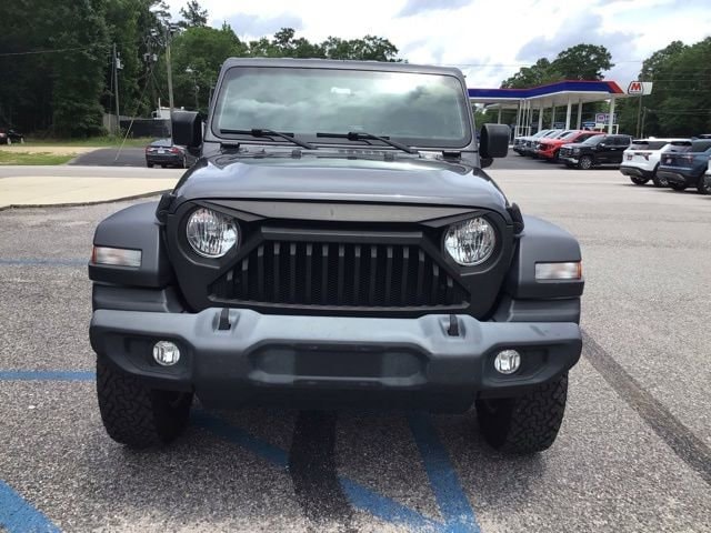 2021 Jeep Wrangler Sport S - Photo 8