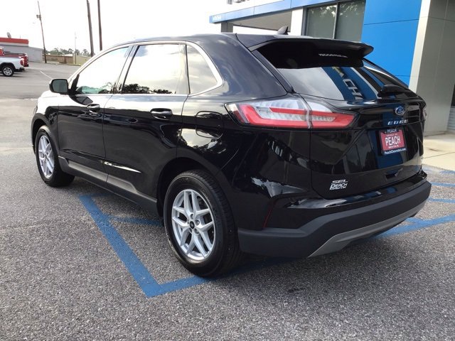2024 Ford Edge SEL photo 4