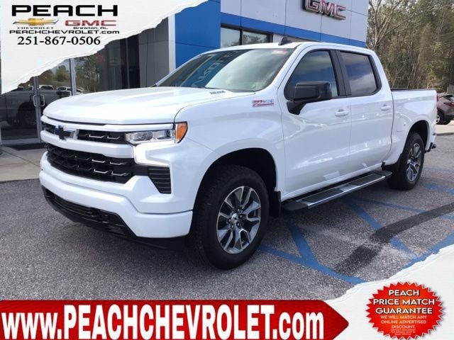 2026 Chevrolet Silverado 1500 Truck 