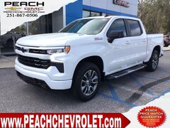 2026 Chevrolet Silverado 1500 RST Truck