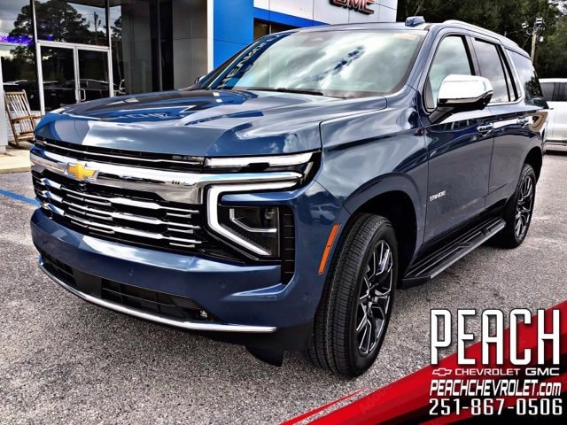 2026 Chevrolet Tahoe Premier's photo