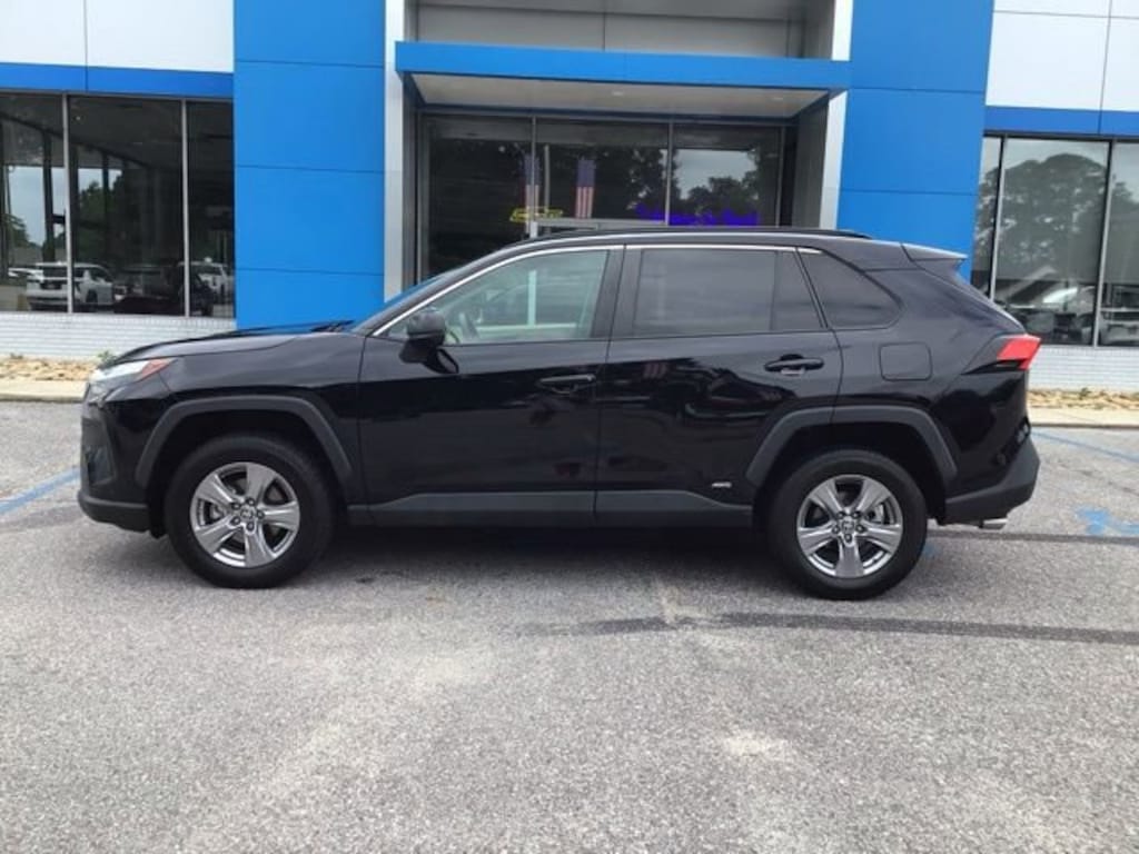 Used 2023 Toyota RAV4 Hybrid LE SUV