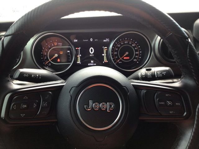 2021 Jeep Wrangler Sport S - Photo 13