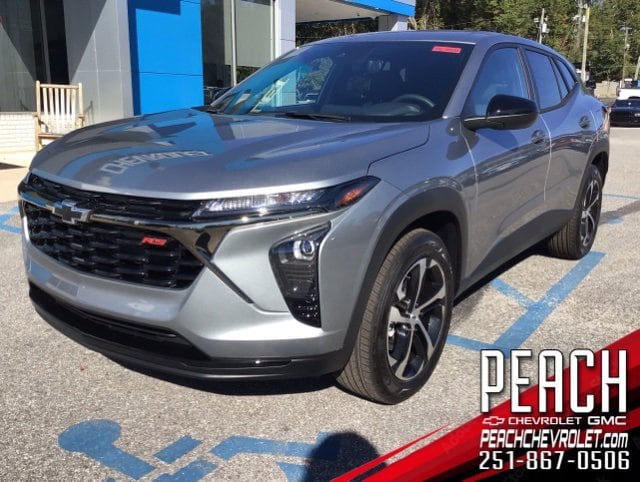 2026 Chevrolet Trax RS