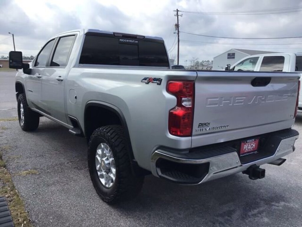 Used 2022 Chevrolet Silverado 2500 HD LT Truck Crew Cab