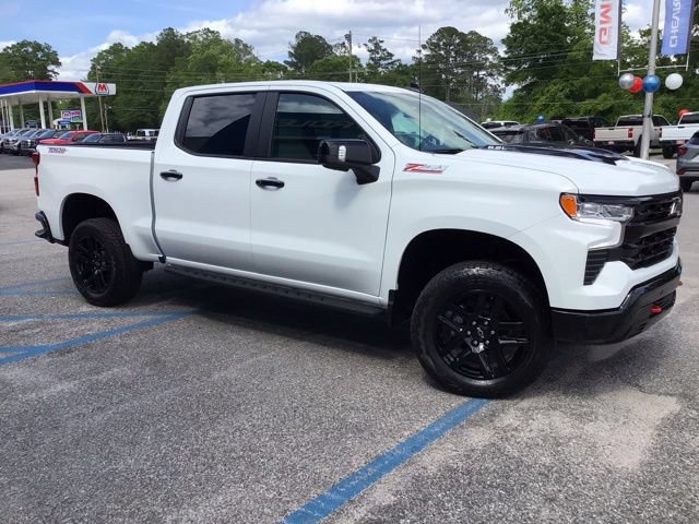 2026 Chevrolet Silverado 1500 LT Trail Boss - Photo 7