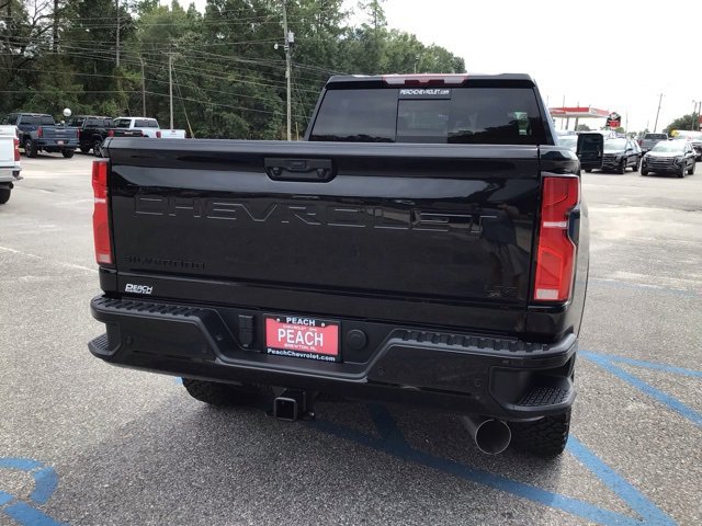 2026 Chevrolet Silverado 2500HD LTZ photo 4