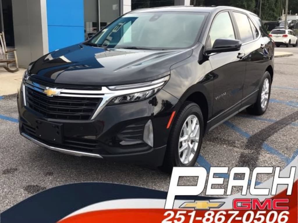 Used 2024 Chevrolet Equinox LT SUV