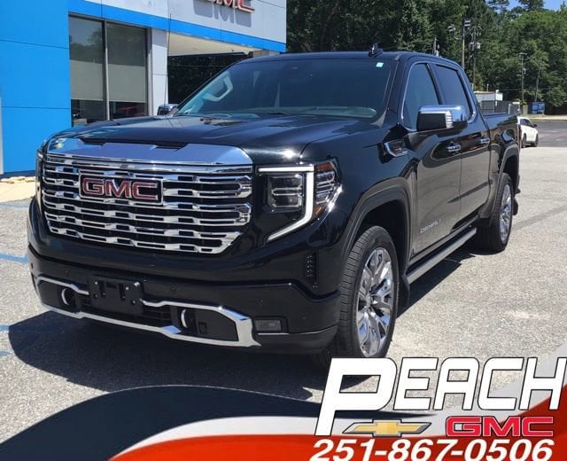 2024 GMC Sierra 1500 Denali
