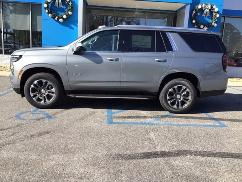 New 2026 Chevrolet Tahoe LS SUV