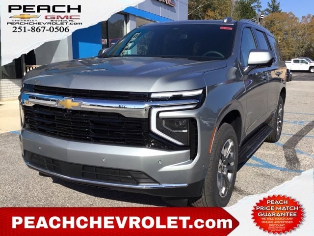 2026 Chevrolet Tahoe LS's photo